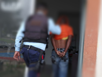 PoliMonagas detiene a presunto violador en Pinto Salinas