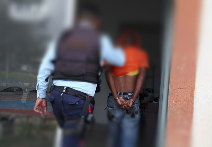 PoliMonagas detiene a presunto violador en Pinto Salinas