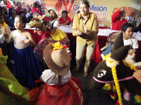 Monagas será anfitrión del Encuentro Nacional de las Burriquitas