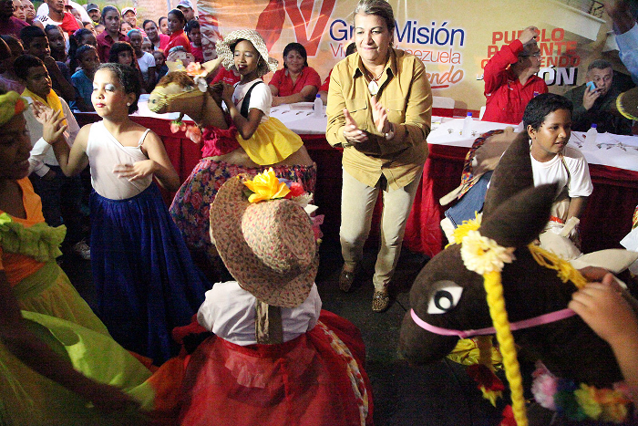 Monagas será anfitrión del Encuentro Nacional de las Burriquitas