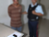 Tras las rejas por el presunto robo de un celular en la Plaza 7