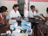 Barrio Adentro llevó Jornada Integral a Privadas de Libertad de La Pica