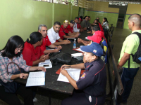 Comisión de Prevención Regional visitó Unidad Socio-Educativa Jesús María Rengel