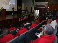 Con gran participación inició Congreso de Software Libre