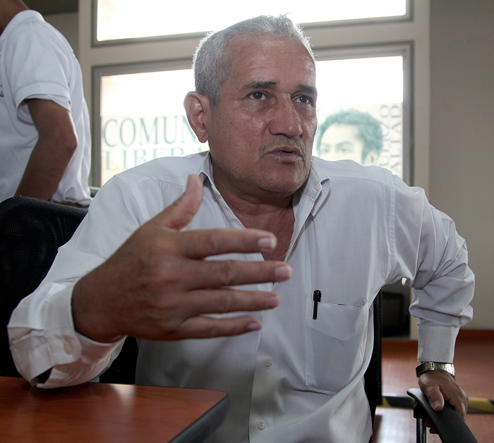 Rondón: “Con Juana Ramírez  se reivindican a las esclavas”