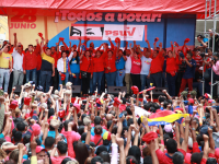 Santaella: Monaguenses sufragaron con conciencia chavista