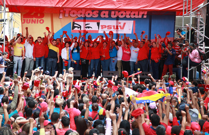 Santaella: Monaguenses sufragaron con conciencia chavista