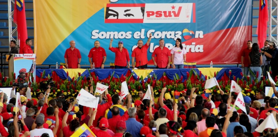 Canditados del Psuv Monagas a la AN Comprometidos a Trabajar por Victoria el 6D