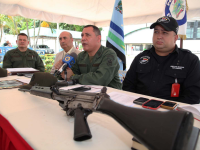 Desde PoliMonagas trasladan 102 Privados de libertad a otros Centros Penitenciarios