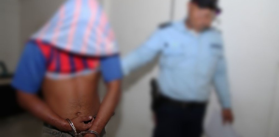 Preso por alterar el Orden Público y agredir a una funcionaria de PoliMonagas   