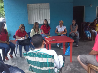 Ejecutivo Regional realizó asamblea socio-productiva en Acosta