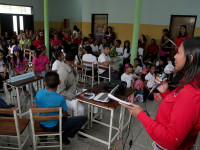 Fundación Regional El Niño Simón realizó el I Encuentro de Saberes