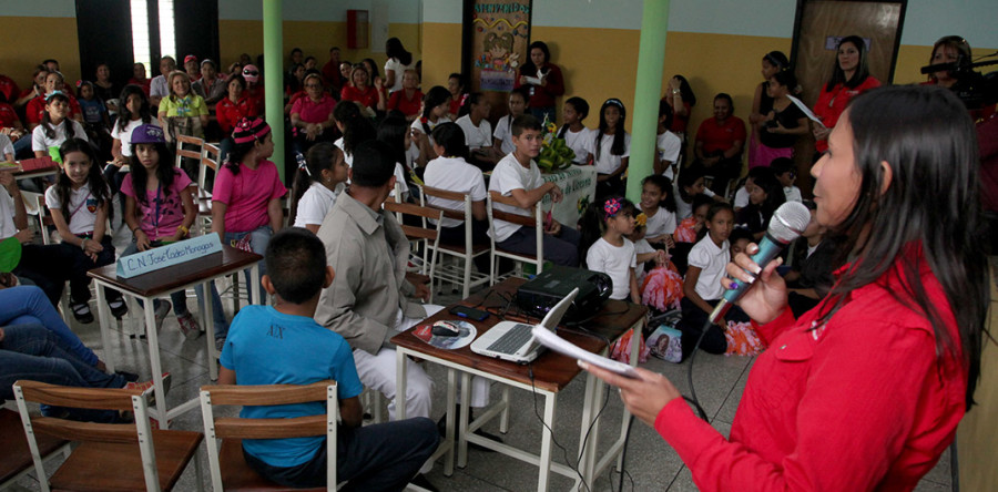 Fundación Regional El Niño Simón realizó el I Encuentro de Saberes