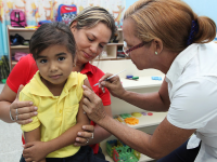 Gobernación de Monagas inició programas de prevención para mejorar la salud