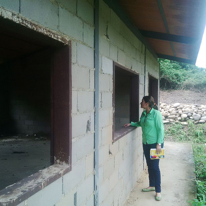 Gobernación de Monagas y Poder Popular culminarán Módulos Educativos en Bolívar