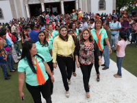 Unos Seis mil niños y niñas Monaguenses disfrutaron de agasajo ofrecido por la Gobernación