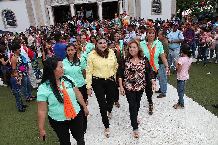 Unos Seis mil niños y niñas Monaguenses disfrutaron de agasajo ofrecido por la Gobernación