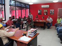 Gobernación asume Reparación de Falla de Borde vía a Caripito