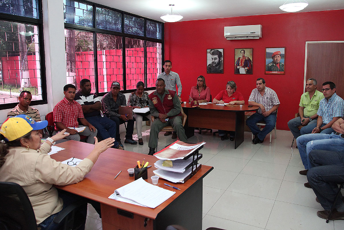 Gobernación asume Reparación de Falla de Borde vía a Caripito