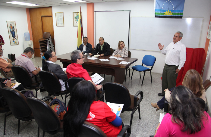 Gobernación de Monagas inicia Campaña para rescatar uso de Los Símbolos Patrios