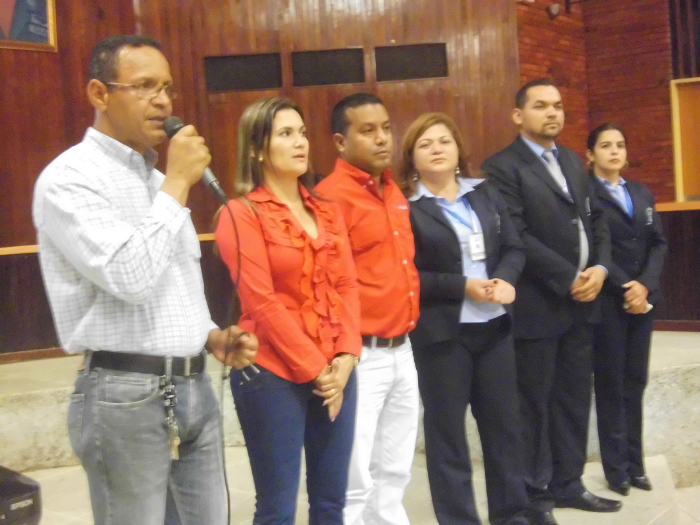 Gobernación dictó primer taller de  Rendición de Cuentas en el Clsem