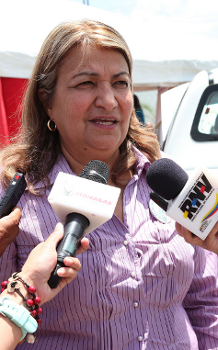 Gobernadora Santaella Invita a Monaguenses a Festejar 61 años del Natalicio Chávez