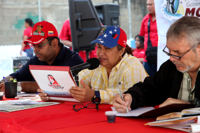 Tres nuevas Bases de Misiones  son puestas al servicio del pueblo en Acosta