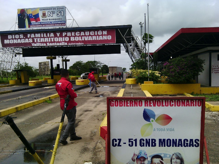 Próxima Semana inician Trabajos de Mejoras de los Peajes de Monagas