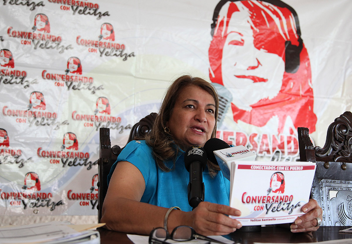 “Conversando Con Yelitza” será hoy desde PoliMonagas