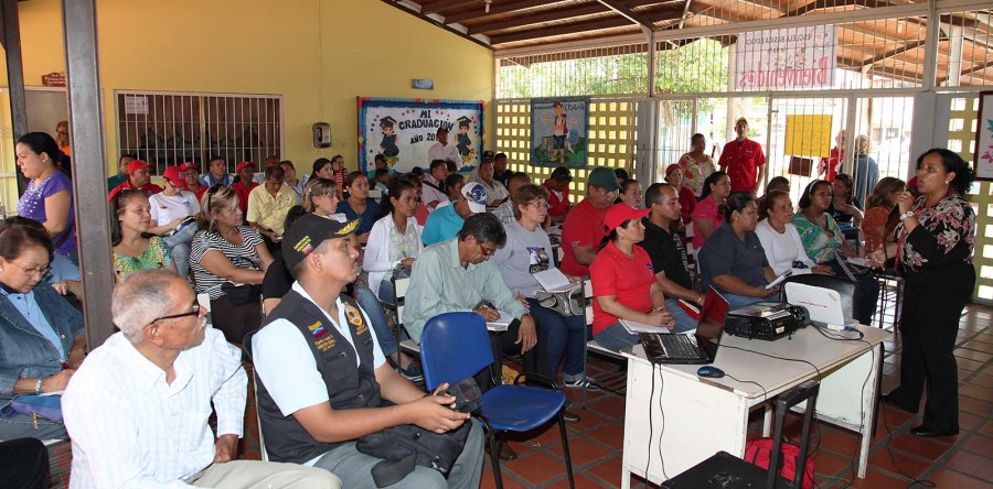 Gobierno de Santella impulsa en Monagas instalación de Escuelas para la Familia
