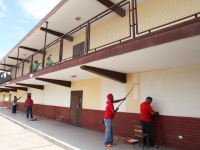 Gobiernos Nacional y Regional iniciarán limpieza y rescate de Escuelas