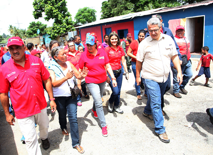 GMVV construirá 518 Soluciones Habitacionales en el Municipio Bolívar