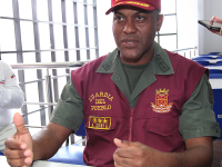 Guardia del Pueblo resguarda Bases de Misiones en Monagas