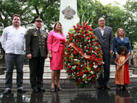 Gobernación y FANB conmemoran 5 de Julio