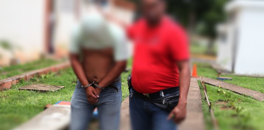 Tras las rejas por robarse 50 Cabillas de un Consejo Comunal en Boquerón