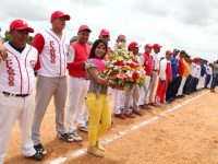 Inauguran en Maturín Octagonal de Softbol Copa “Día Nacional del Policía”