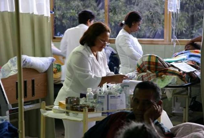 HMNT contará con 100 Nuevas Enfermeras