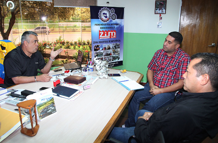 Iniciarán Campaña Regional para Reactivar El Puerto de Caripito