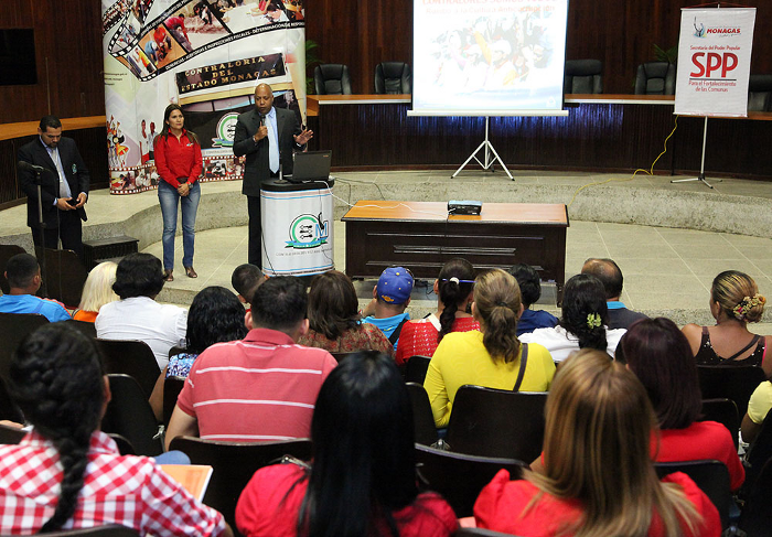 Jóvenes de la Parroquia Los Godos integran proyectos socioproductivos
