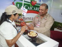 Las salsas de tomate “La Caicareña”  siguen en la mesa de los Monaguenses