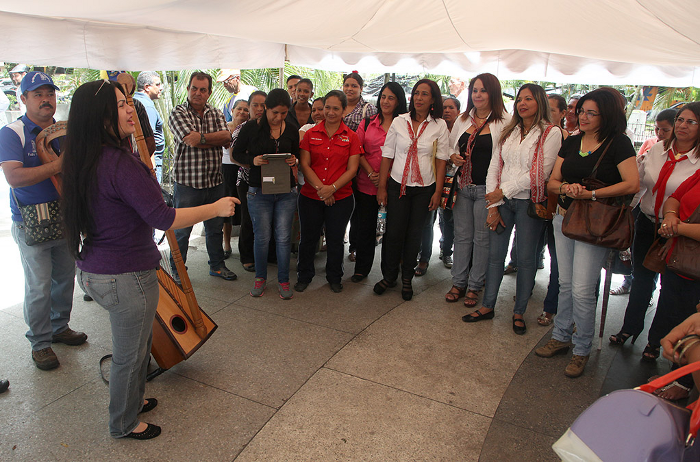 Misión Robinson 12 años abriendo Puertas hacia el futuro