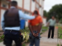 Preso por presuntamente hurtar batería de una gándola en Orocual de los Mangos