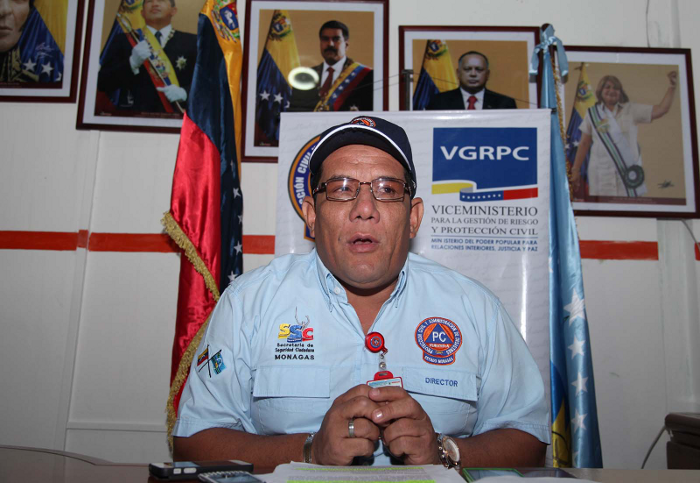 Más de 274 mil kilógramos de alimentos recaudan centros de acopio en Monagas