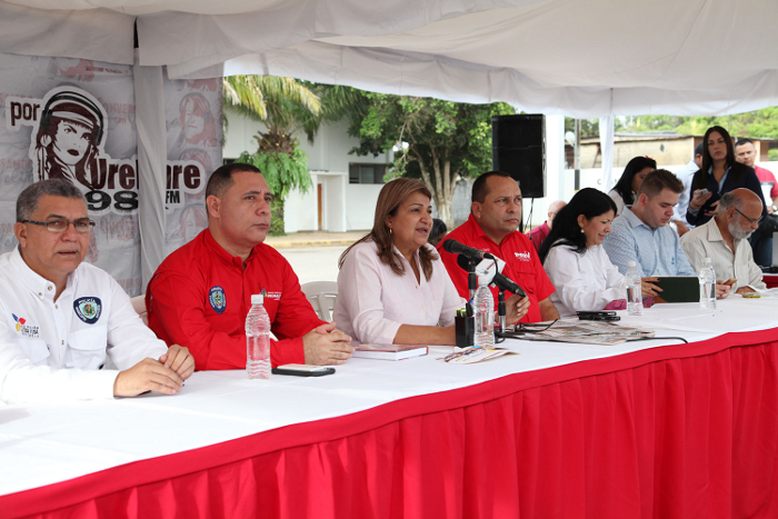 Más de 100 viviendas entregarán a Funcionarios Policiales de Monagas