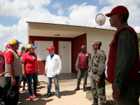 Más de siete mil 100 familias cuentan con 6 Bases de Misiones en El Rosillo