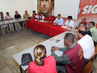 Plaza Miranda será resguardada por PoliMaturìn