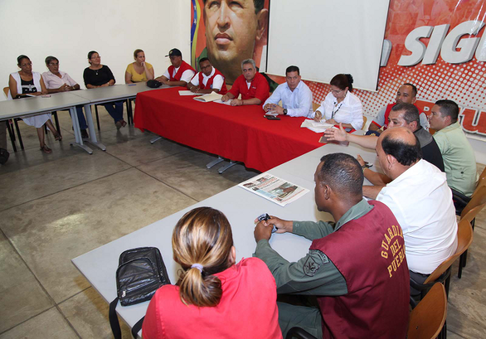 Plaza Miranda será resguardada por PoliMaturìn