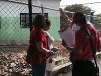 Poder Popular Organizado de Punceres Culminó fase de Obra de Recolección de Agua Servidas