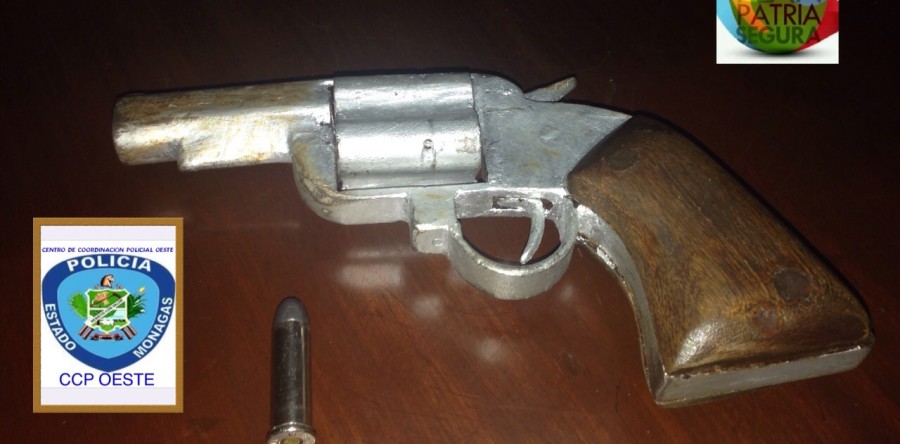 PoliMonagas desmantela en Punta de Mata banda “El Luisito”