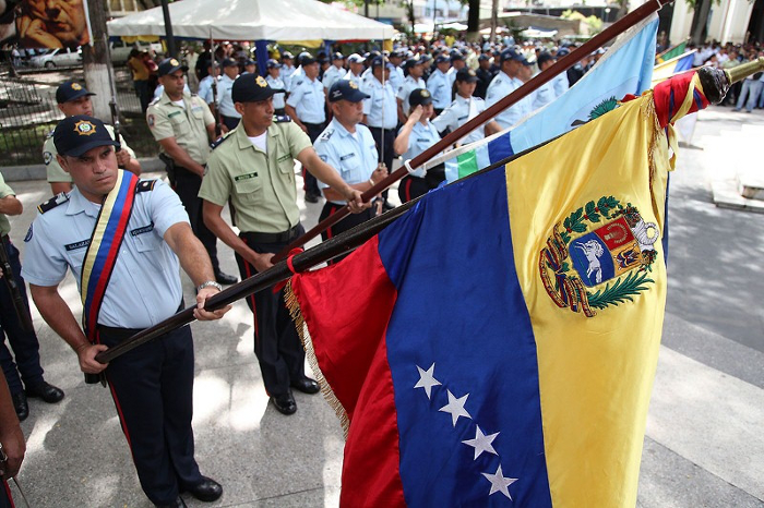 PoliMonagas: El Rescate de valores es la misión